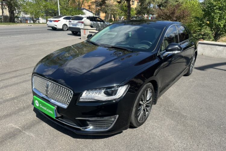 Used Lincoln MKZ 2019 2.0T Luxury Edition China VI Standard Exterior 8