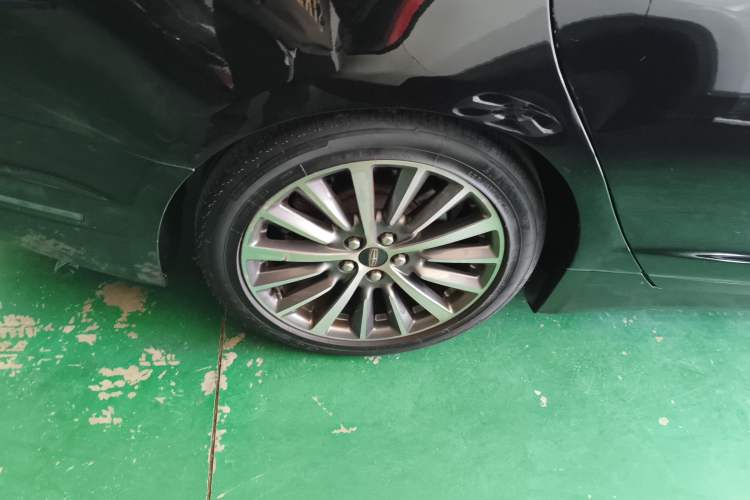 Used Lincoln MKZ 2019 2.0T Luxury Edition China VI Standard Exterior 8