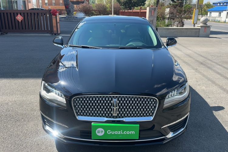Used Lincoln MKZ 2019 2.0T Luxury Edition China VI Standard Exterior 9