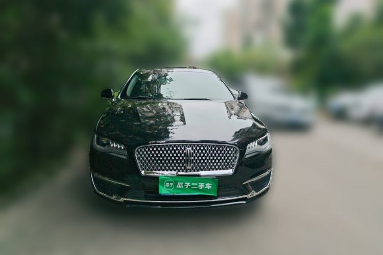 Used Lincoln MKZ 2019 2.0T Luxury Edition China VI Standard Front