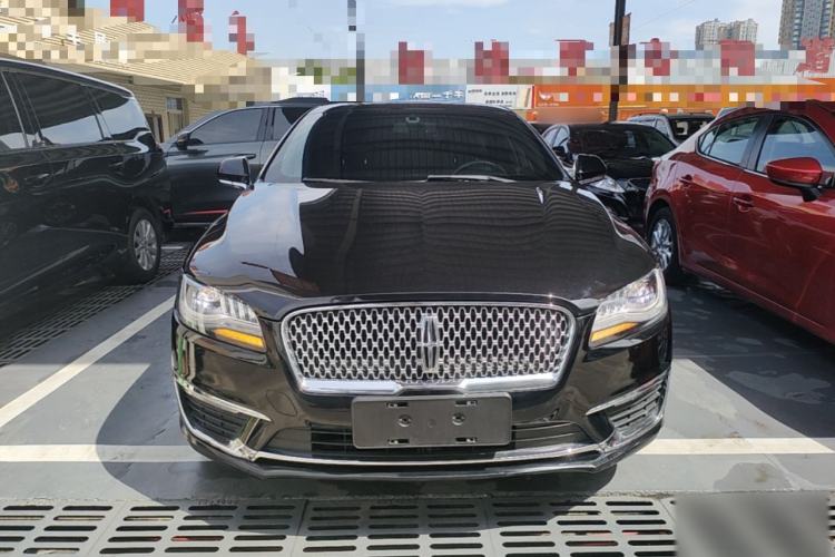 Used Lincoln MKZ 2019 2.0T Luxury Edition China VI Front