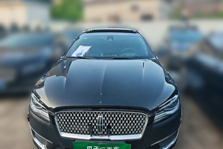 Used Lincoln MKZ 2019 2.0T Prestige Version China V Standard Front