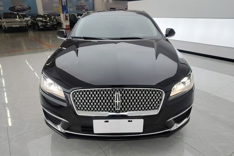 Used Lincoln MKZ 2019 2.0T Luxury Edition China VI Front