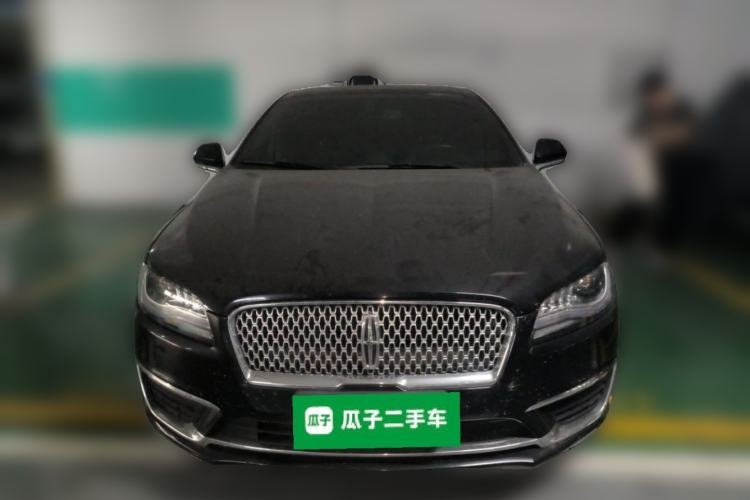 Used Lincoln MKZ 2019 2.0T Luxury Edition China VI Front