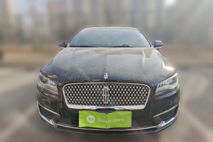 Used Lincoln MKZ 2019 2.0T Luxury Edition China VI Standard Front