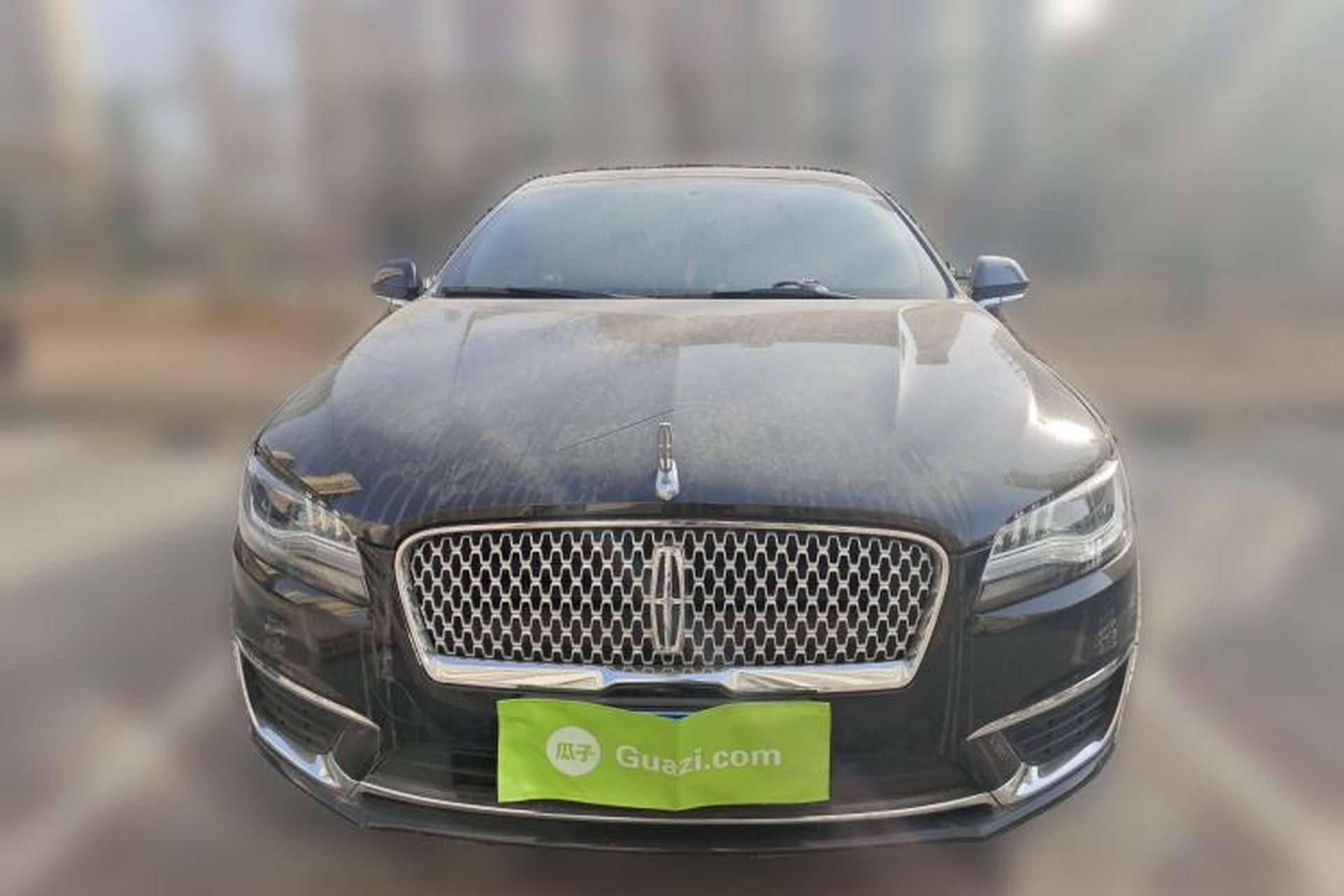 Used Lincoln MKZ 2019 2.0T Luxury Edition China VI Standard Front
