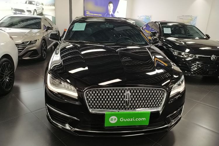 Used Lincoln MKZ 2019 2.0T Luxury Edition China VI Standard Front
