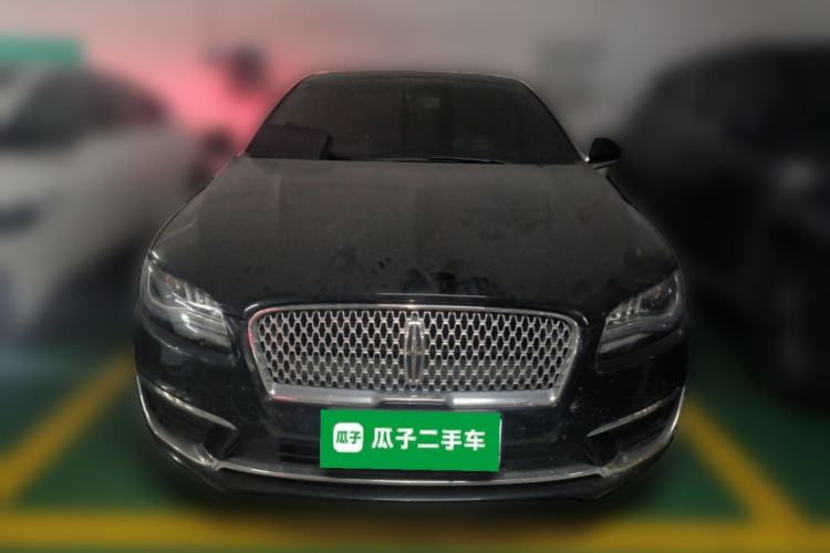 Used Lincoln MKZ 2019 2.0T Luxury Edition China V Standard Front