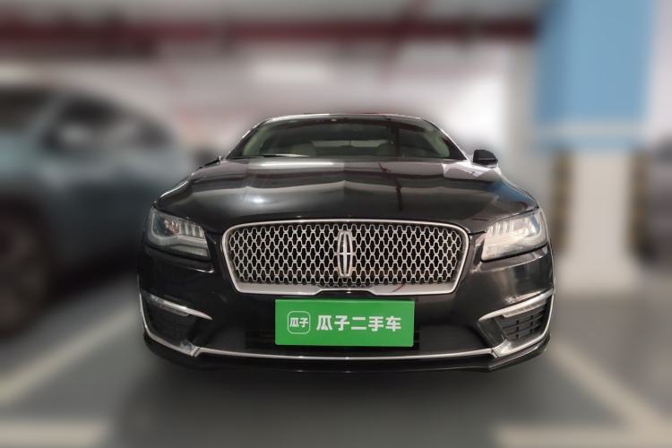 Used Lincoln MKZ 2019 2.0T Luxury Edition China VI Front