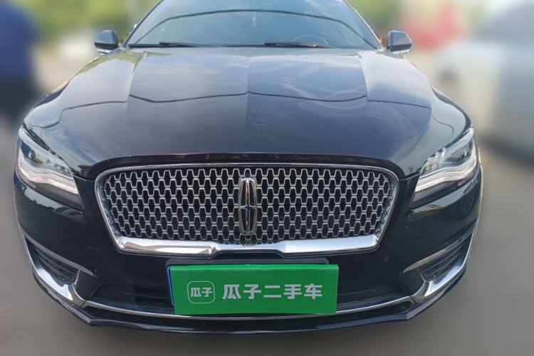 Used Lincoln MKZ 2019 2.0T Luxury Edition China V Standard Front