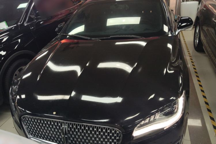 Used Lincoln MKZ 2019 2.0T Zunyue Edition China VI Standard Front