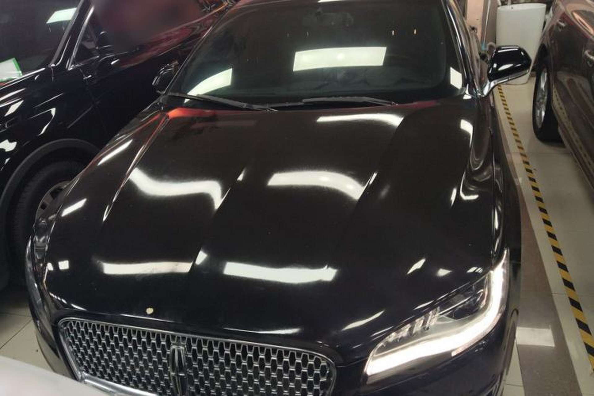 Used Lincoln MKZ 2019 2.0T Zunyue Edition China VI Standard Front