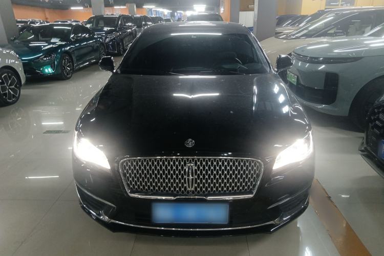 Used Lincoln MKZ 2019 2.0T Luxury Edition China VI Standard Front