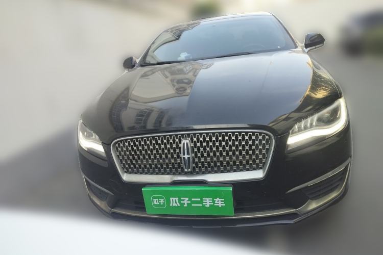 Used Lincoln MKZ 2019 2.0T Luxury Edition China V Standard Front