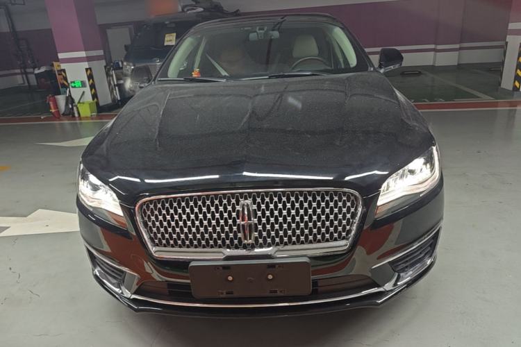 Used Lincoln MKZ 2019 2.0T Luxury Edition China VI Front
