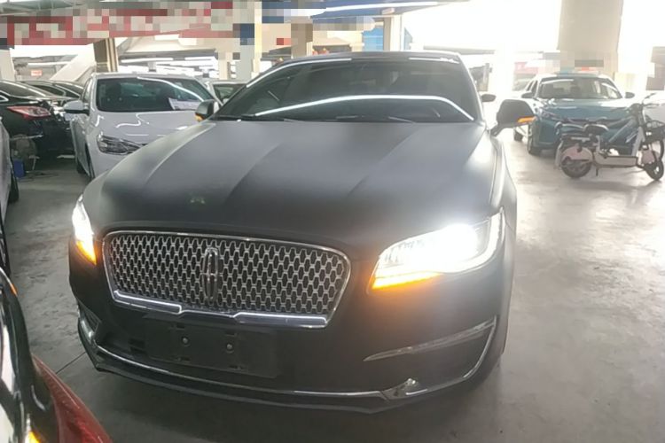 Used Lincoln MKZ 2019 2.0T Luxury Edition China VI Front