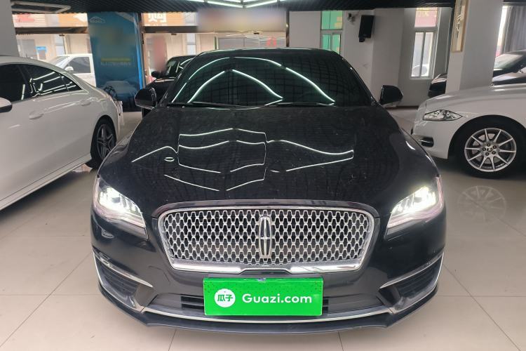 Used Lincoln MKZ 2019 2.0T Luxury Edition China VI Front