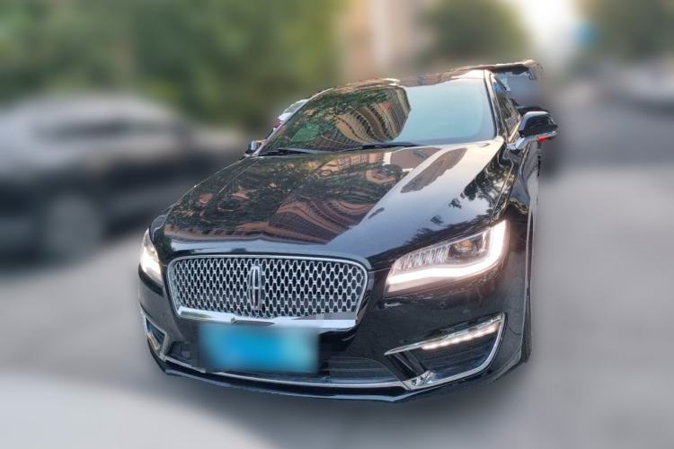 Used Lincoln MKZ 2019 2.0T Luxury Edition China VI Front