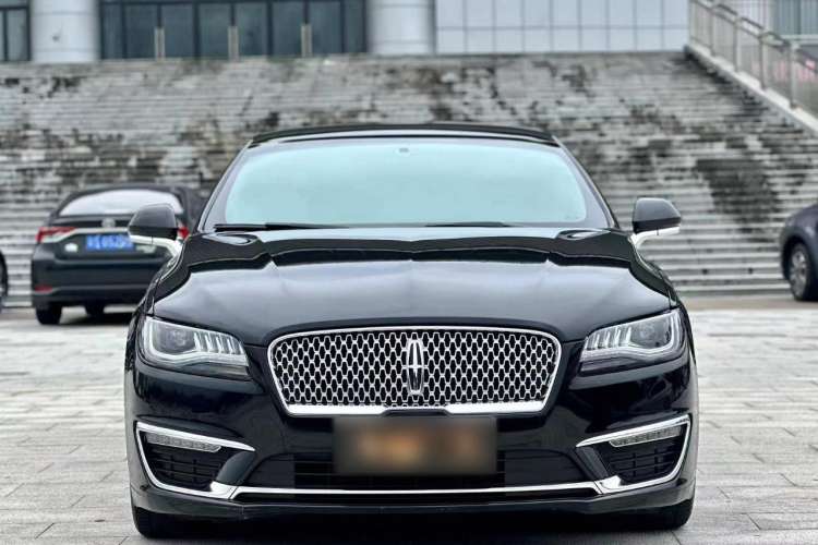 Used Lincoln MKZ 2019 2.0T Zunyue Edition China VI Standard Front