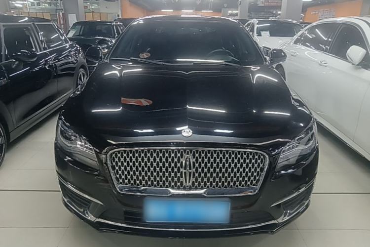 Used Lincoln MKZ 2019 2.0T Luxury Edition China VI Standard Front