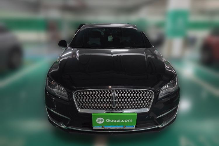 Used Lincoln MKZ 2019 2.0T Zunyue Edition China VI Standard Front