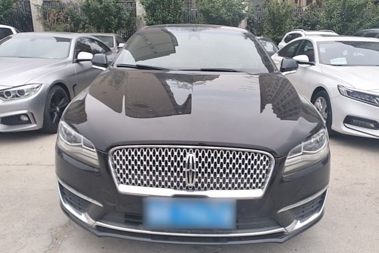 Used Lincoln MKZ 2019 2.0T Prestige Version China V Standard Front