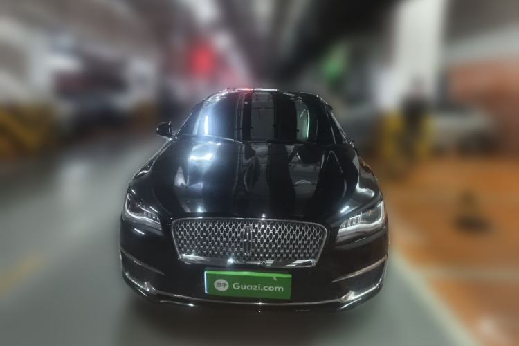 Used Lincoln MKZ 2019 2.0T Luxury Edition China VI Front