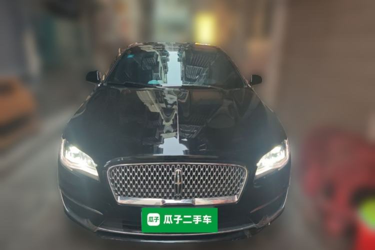 Used Lincoln MKZ 2019 2.0T Luxury Edition China VI Front