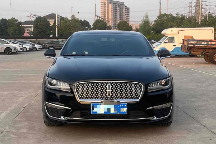 Used Lincoln MKZ 2019 2.0T Luxury Edition China VI Front
