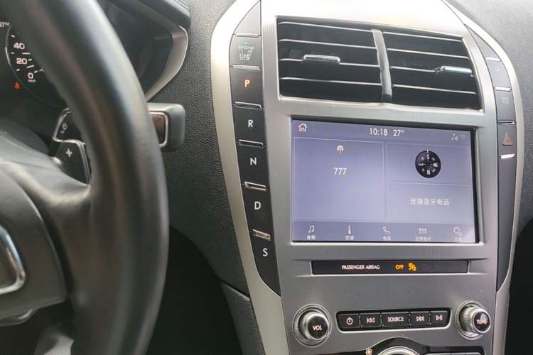 Used Lincoln MKZ 2019 2.0T Luxury Edition China VI Gear Lever