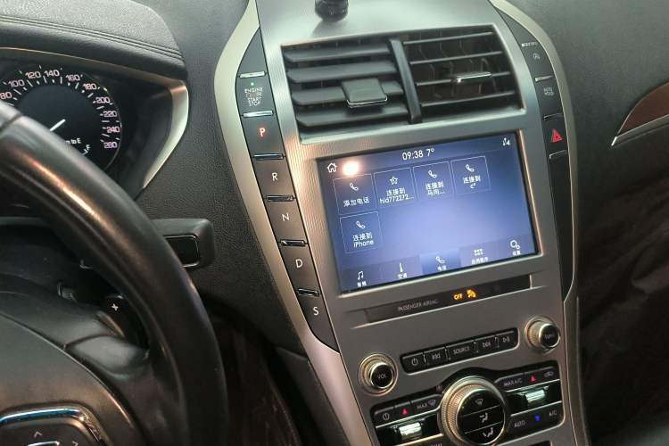Used Lincoln MKZ 2019 2.0T Luxury Edition China VI Gear Lever