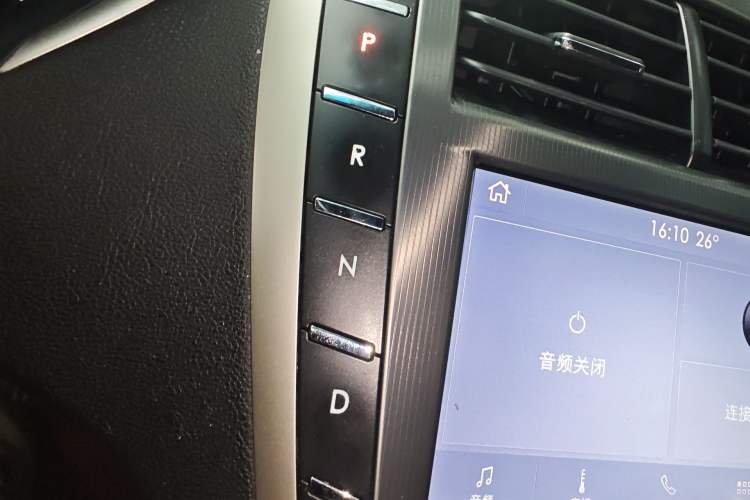 Used Lincoln MKZ 2019 2.0T Luxury Edition China VI Gear Lever