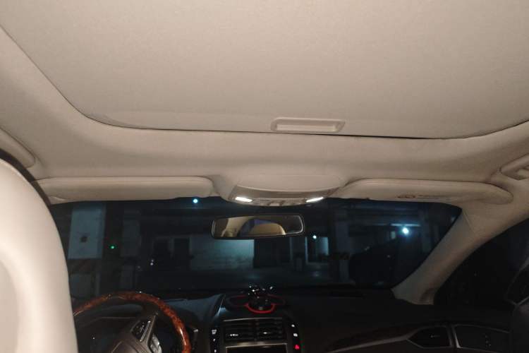 Used Lincoln MKZ 2019 2.0T Luxury Edition China VI Standard Headliner