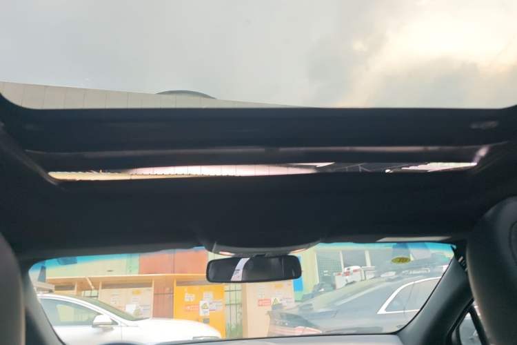 Used Lincoln MKZ 2019 2.0T Prestige Version China V Standard Headliner