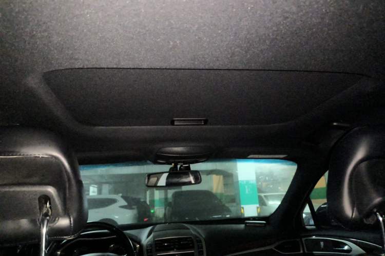 Used Lincoln MKZ 2019 2.0T Luxury Edition China VI Headliner