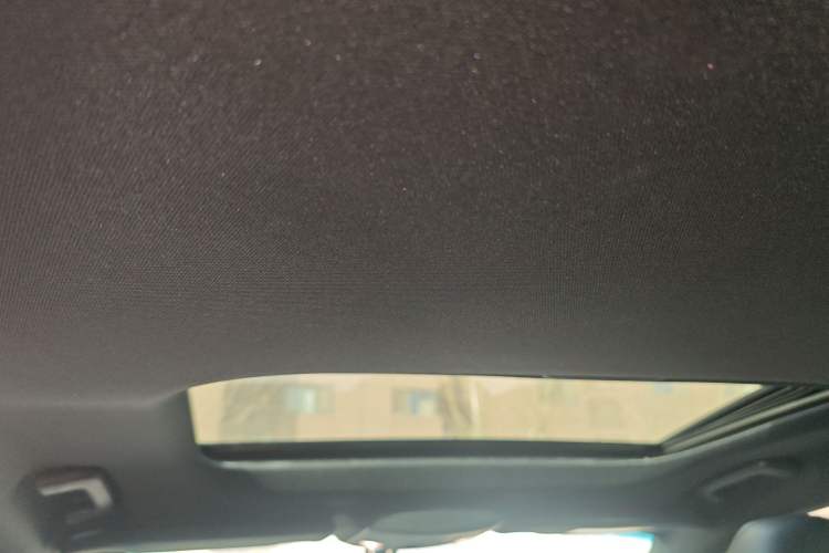 Used Lincoln MKZ 2019 2.0T Luxury Edition China VI Standard Headliner