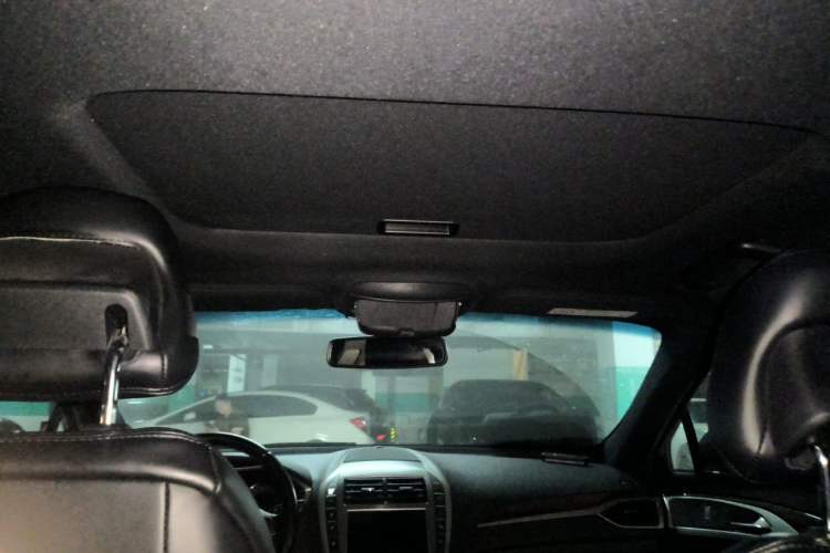 Used Lincoln MKZ 2019 2.0T Luxury Edition China V Standard Headliner