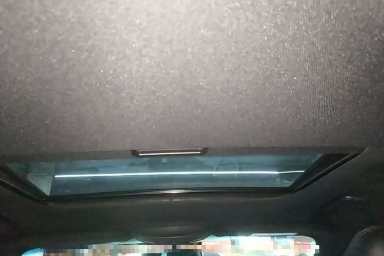 Used Lincoln MKZ 2019 2.0T Luxury Edition China VI Headliner