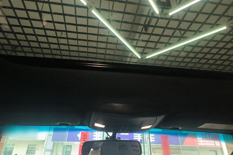 Used Lincoln MKZ 2019 2.0T Luxury Edition China VI Headliner