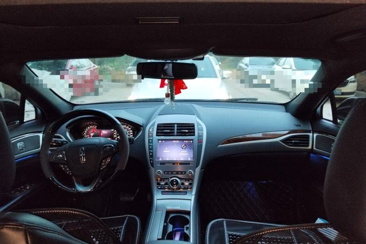 Used Lincoln MKZ 2019 2.0T Luxury Edition China VI Headliner