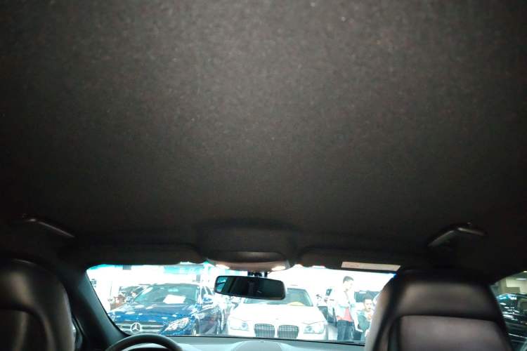 Used Lincoln MKZ 2019 2.0T Zunyue Edition China VI Standard Headliner