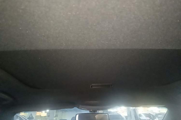 Used Lincoln MKZ 2019 2.0T Luxury Edition China VI Standard Headliner