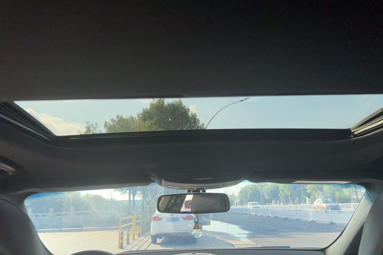 Used Lincoln MKZ 2019 2.0T Luxury Edition China VI Headliner