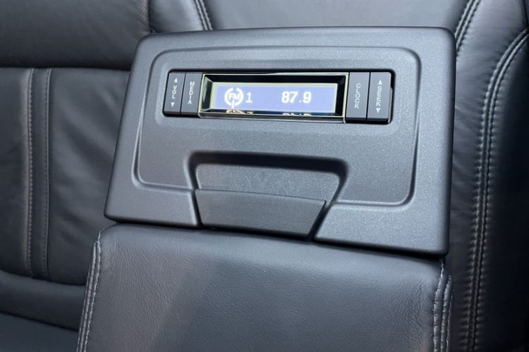 Used Lincoln MKZ 2019 2.0T Luxury Edition China VI Standard Interior 1