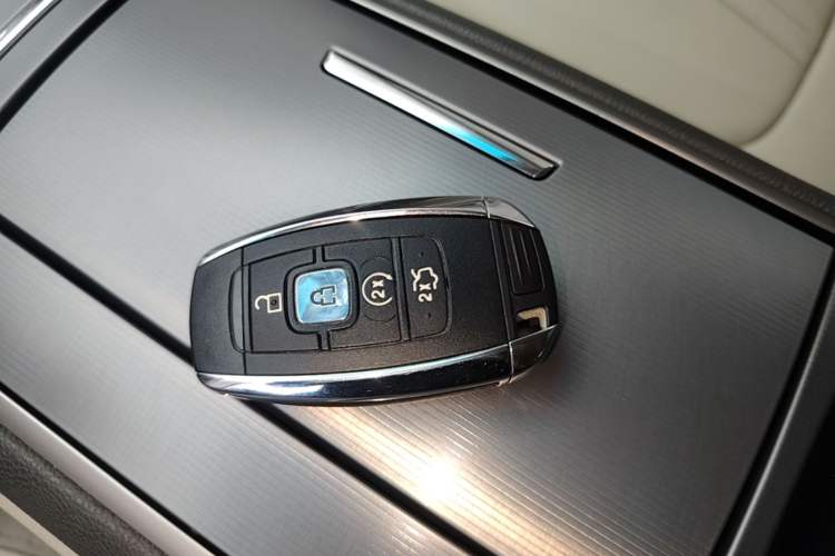Used Lincoln MKZ 2019 2.0T Luxury Edition China VI Interior 1