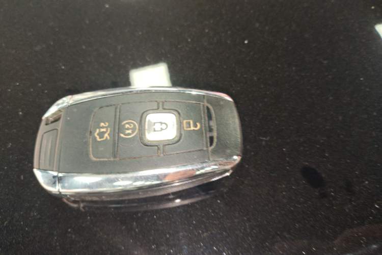 Used Lincoln MKZ 2019 2.0T Zunyue Edition China VI Standard Interior 1