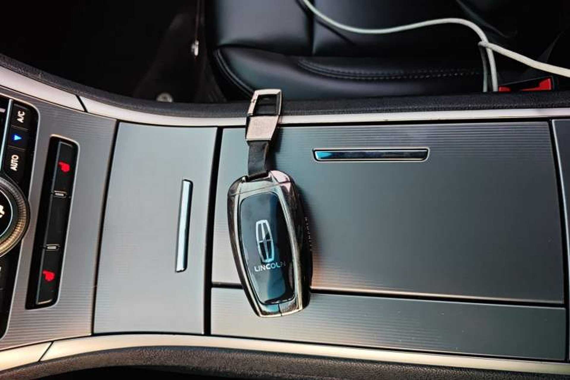 Used Lincoln MKZ 2019 2.0T Zunyue Edition China VI Standard Interior 1