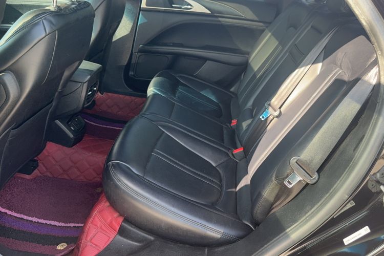 Used Lincoln MKZ 2019 2.0T Luxury Edition China VI Interior 1