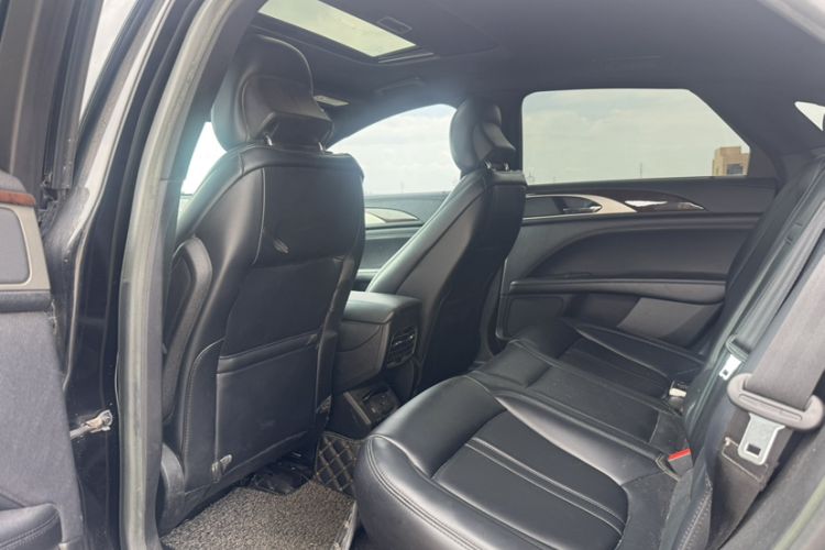 Used Lincoln MKZ 2019 2.0T Luxury Edition China VI Interior 2