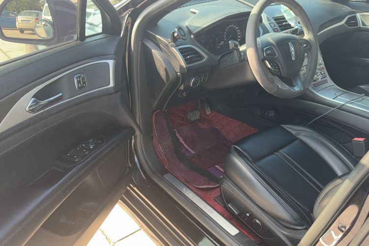 Used Lincoln MKZ 2019 2.0T Luxury Edition China VI Interior 2